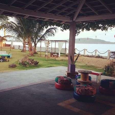 Barari Pousada Hotel Guarapari Exterior photo