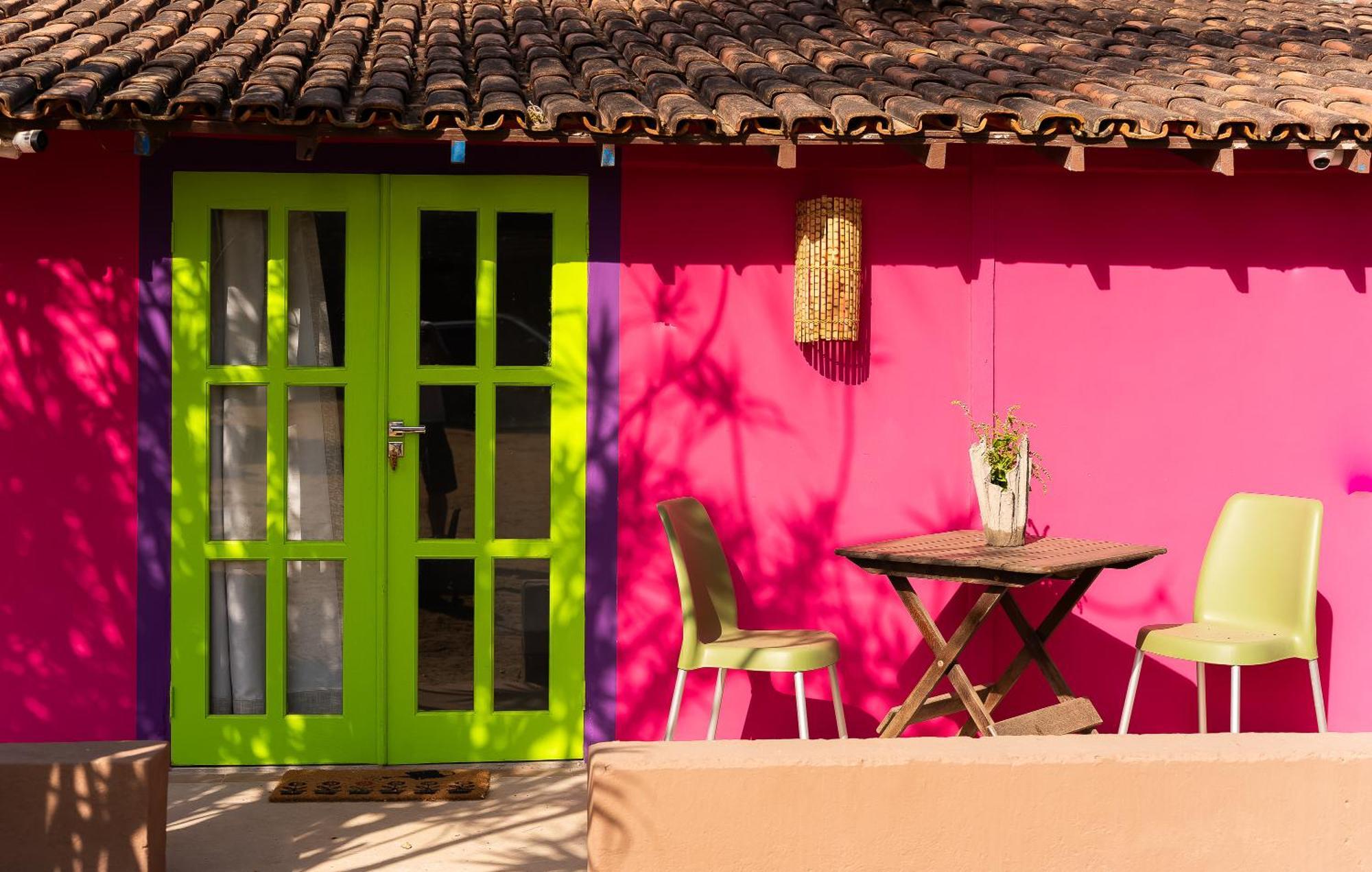 Barari Pousada Hotel Guarapari Exterior photo