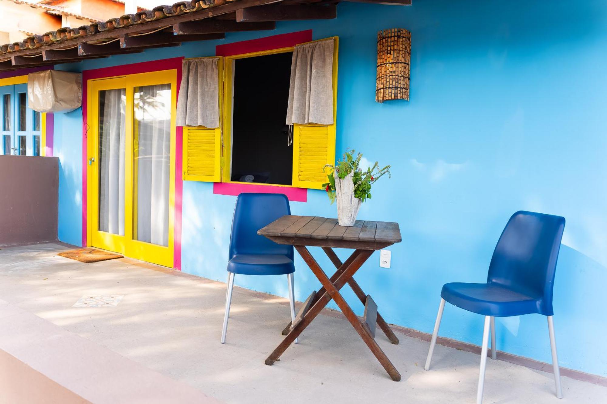 Barari Pousada Hotel Guarapari Exterior photo