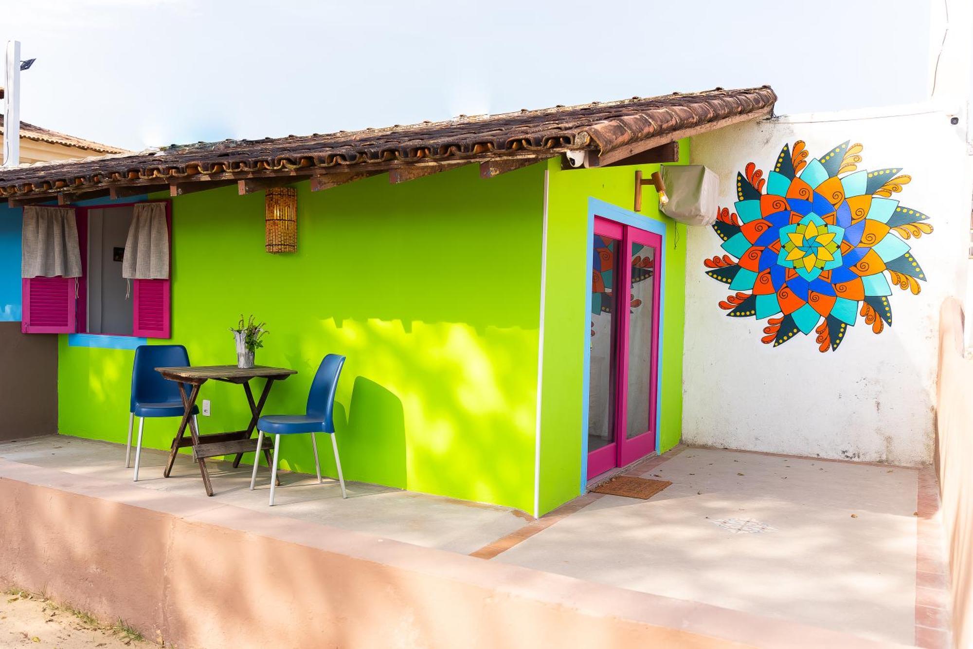 Barari Pousada Hotel Guarapari Exterior photo