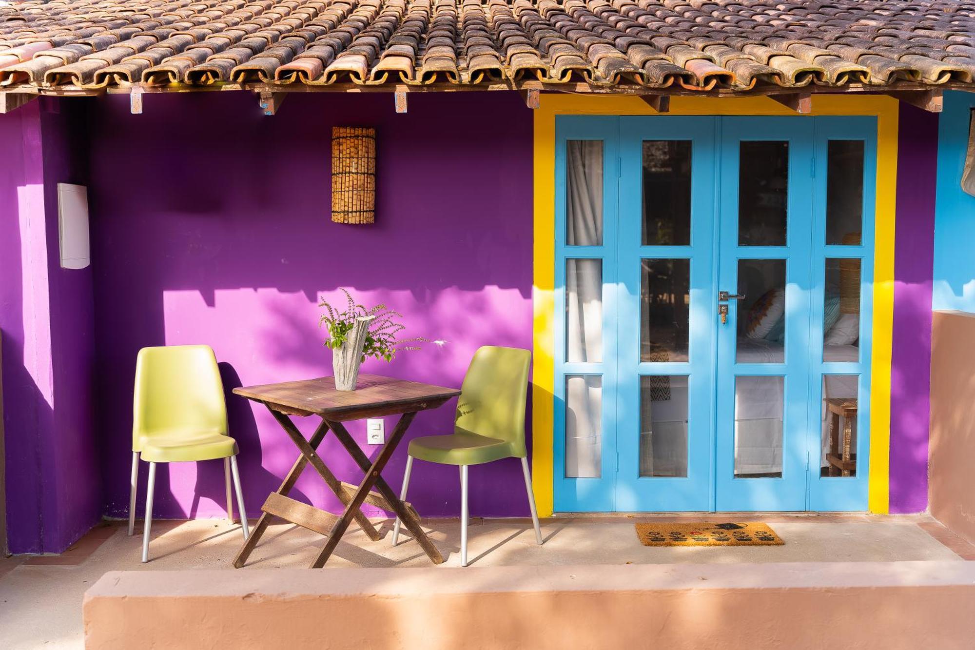 Barari Pousada Hotel Guarapari Exterior photo