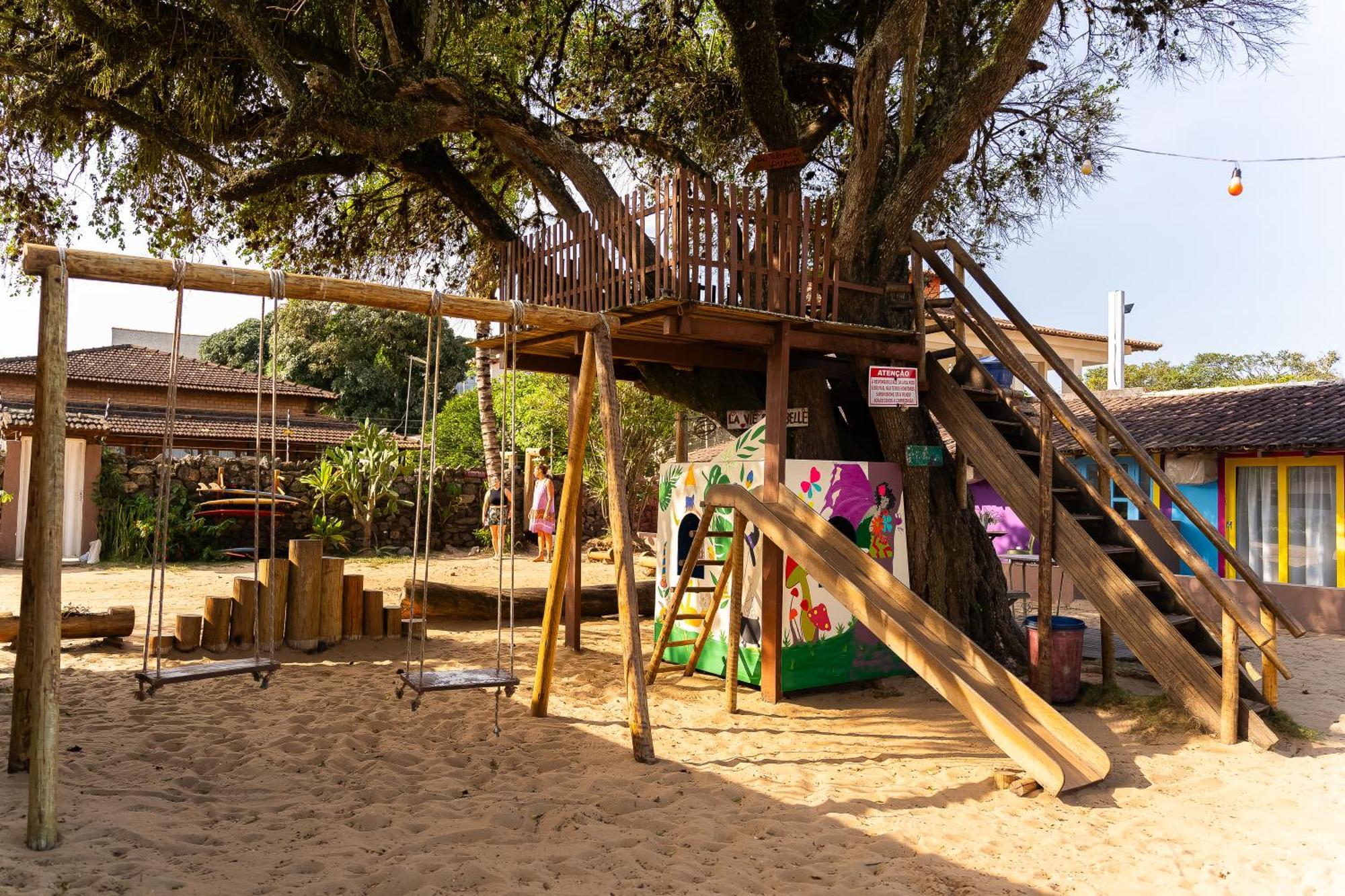 Barari Pousada Hotel Guarapari Exterior photo