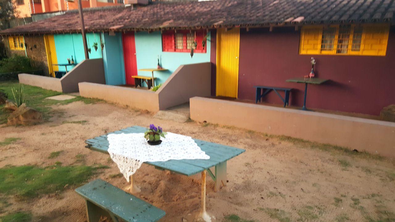 Barari Pousada Hotel Guarapari Exterior photo