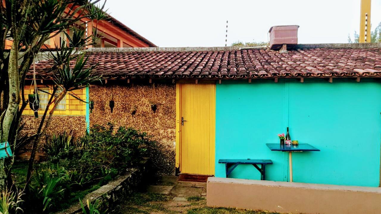 Barari Pousada Hotel Guarapari Exterior photo