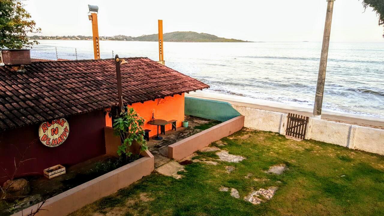 Barari Pousada Hotel Guarapari Exterior photo