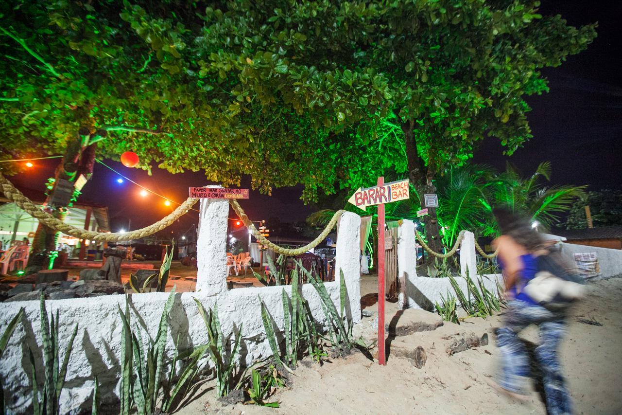 Barari Pousada Hotel Guarapari Exterior photo