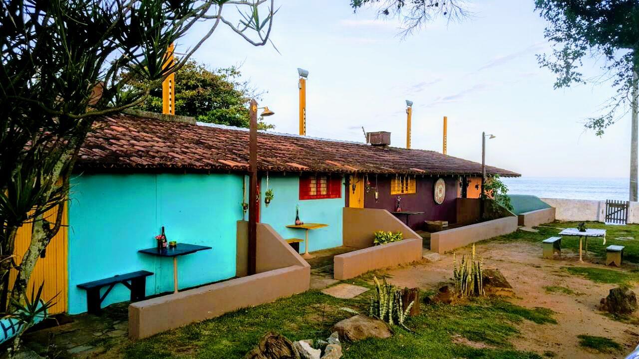 Barari Pousada Hotel Guarapari Exterior photo
