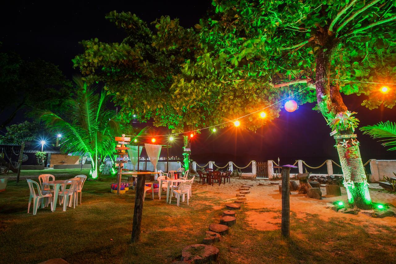 Barari Pousada Hotel Guarapari Exterior photo