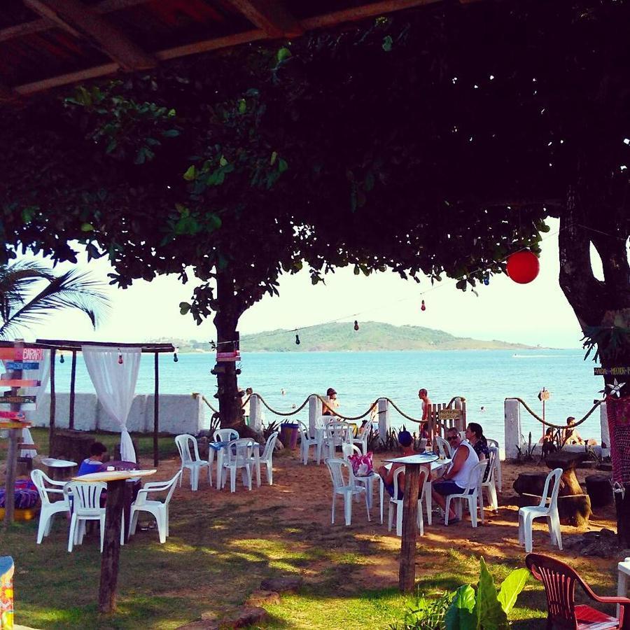 Barari Pousada Hotel Guarapari Exterior photo