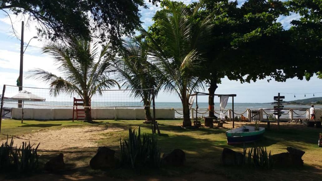 Barari Pousada Hotel Guarapari Exterior photo