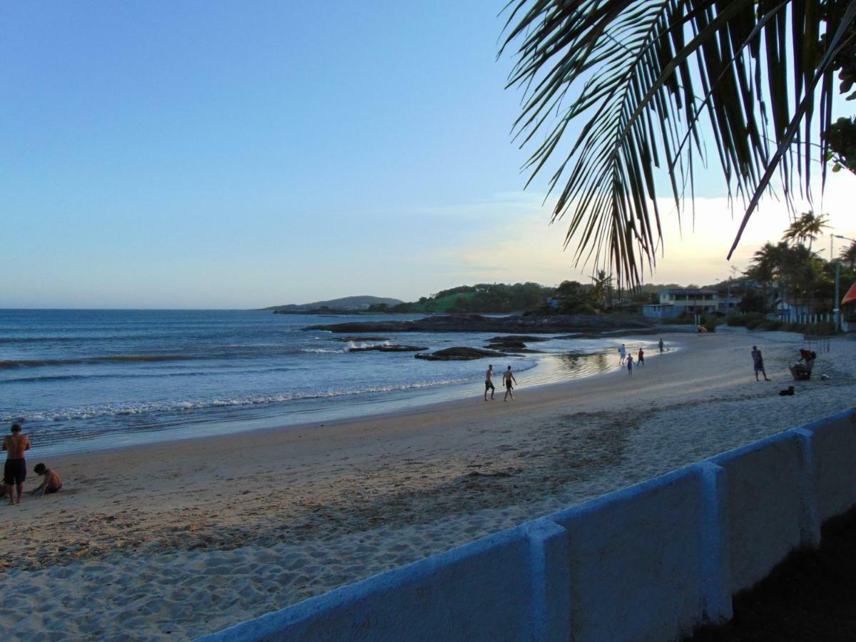 Barari Pousada Hotel Guarapari Exterior photo