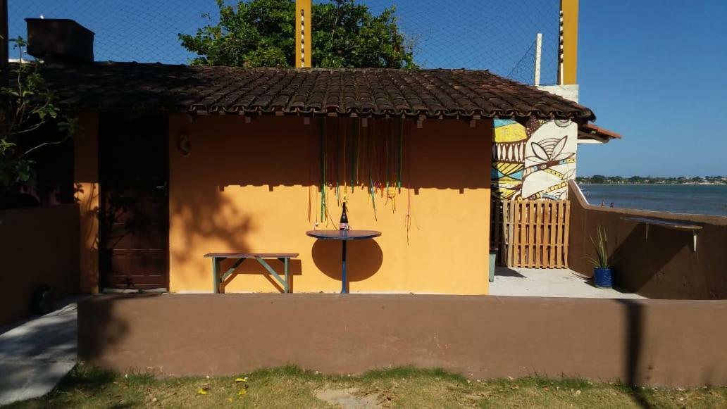 Barari Pousada Hotel Guarapari Exterior photo