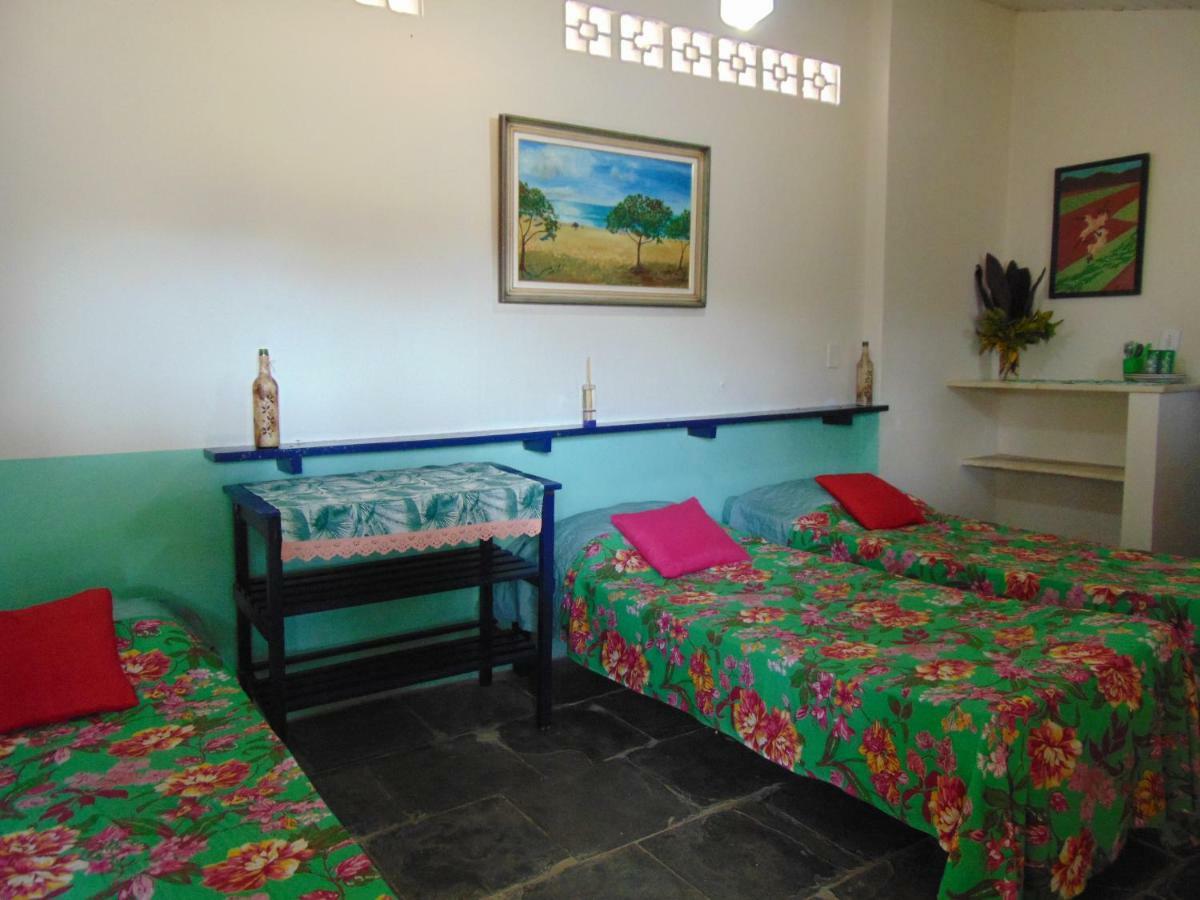 Barari Pousada Hotel Guarapari Exterior photo