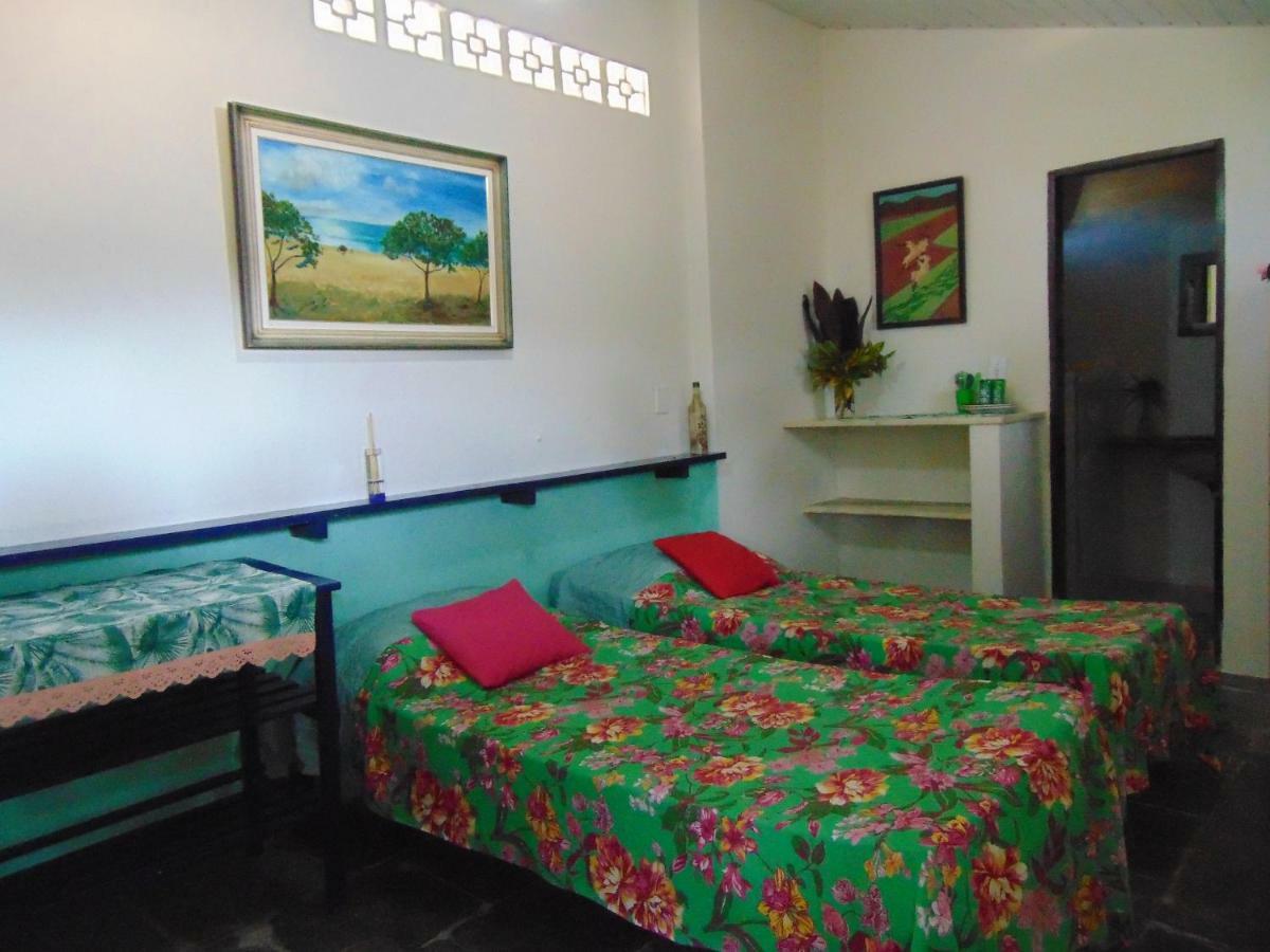 Barari Pousada Hotel Guarapari Exterior photo