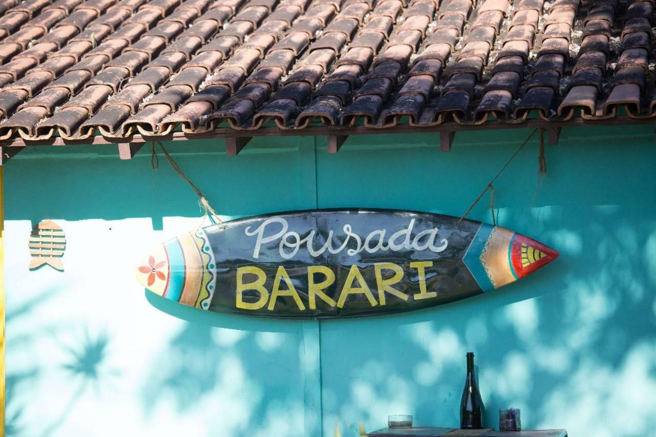 Barari Pousada Hotel Guarapari Exterior photo