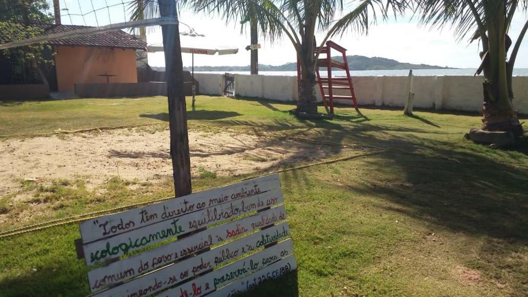 Barari Pousada Hotel Guarapari Exterior photo
