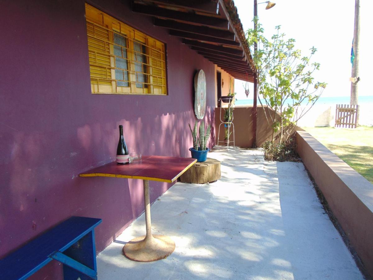Barari Pousada Hotel Guarapari Exterior photo