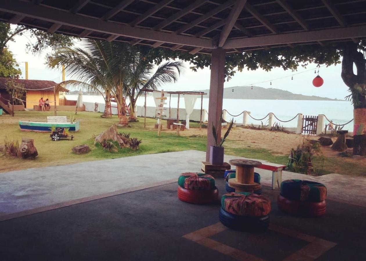 Barari Pousada Hotel Guarapari Exterior photo