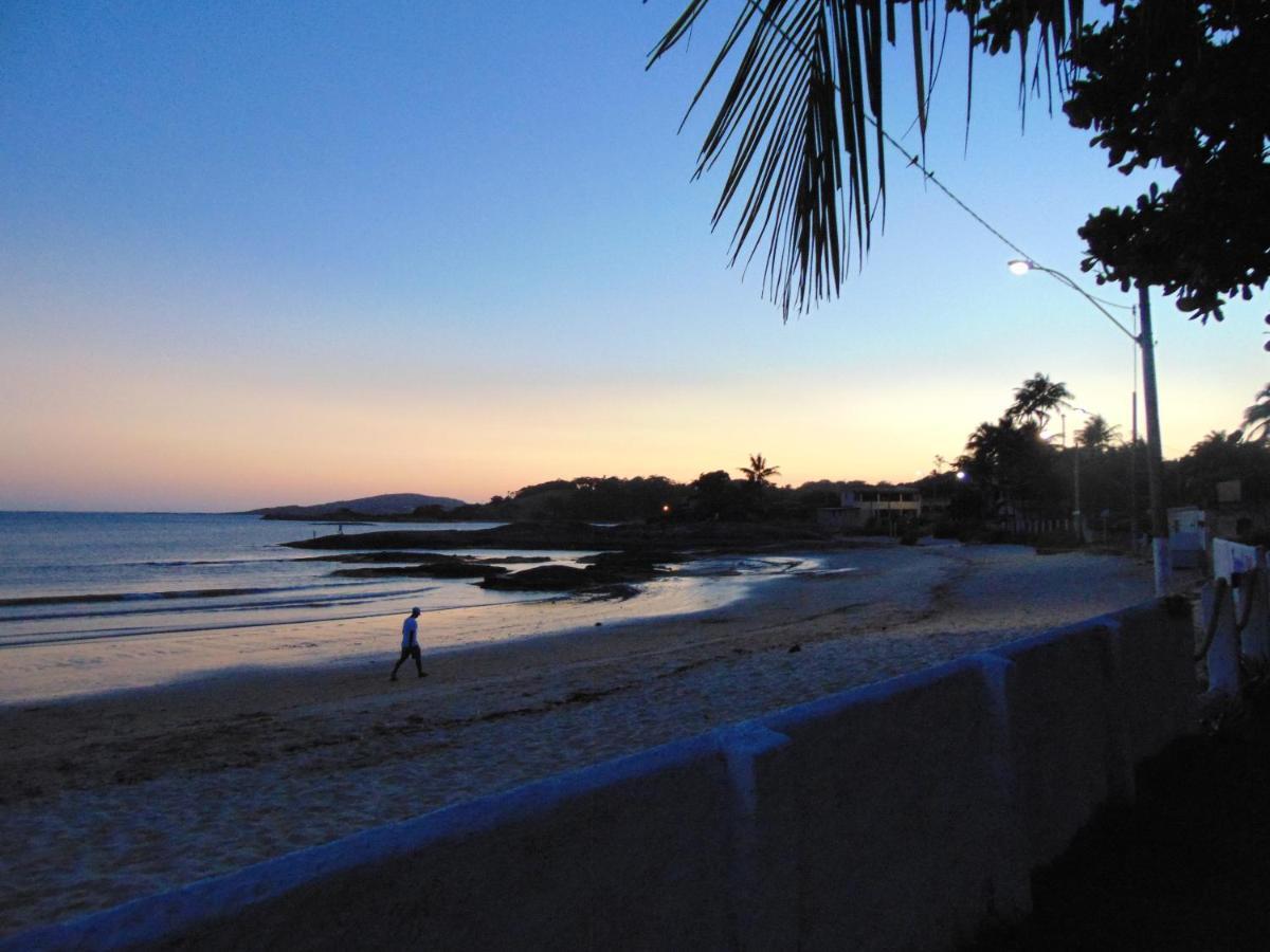 Barari Pousada Hotel Guarapari Exterior photo