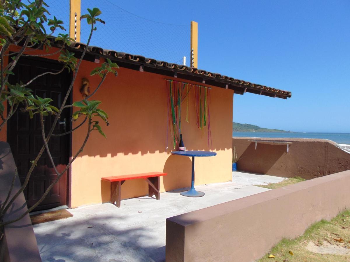Barari Pousada Hotel Guarapari Exterior photo